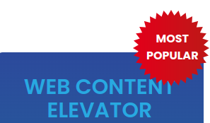 WEB CONTENT ELEVATOR