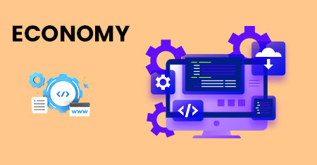 Economy - Website Development