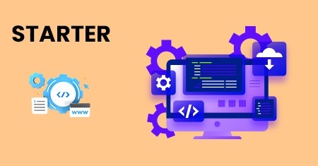 Starter - Website Development